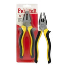 🔧 ALICATE UNIVERSAL 8" REFORÇADO — RESISTÊNCIA E PRECISÃO