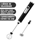 MIXER ELÉTRICO PORTÁTIL USB