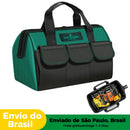 BOLSA ORGANIZADORA MULTIFUNCIONAL — PRATICIDADE E RESISTÊNCIA