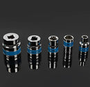 🔧 KIT DE FERRAMENTAS 12 PEÇAS — RESISTÊNCIA E PRATICIDADE