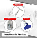 🚗 KIT REPARADOR DE AMASSADOS — FUNILARIA SEM PINTURA