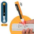 ⚡ CANETA TESTADORA DE TENSÃO 90V–1000V — SEGURANÇA E PRATICIDADE