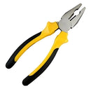 🔧 ALICATE UNIVERSAL 8" REFORÇADO — RESISTÊNCIA E PRECISÃO