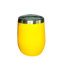 🥤 Copo Térmico Inox com Parede Dupla e Tampa Hermética