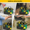 BOLSA ORGANIZADORA MULTIFUNCIONAL — PRATICIDADE E RESISTÊNCIA