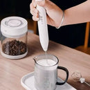 Mixer Batedor Misturador Mixer Elétrico Para Bebidas Leite Café Clara de Ovos Envio Imediato!!!
