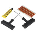 🚗🏍️ KIT REPARADOR DE PNEUS — PRATICIDADE PARA EMERGÊNCIAS