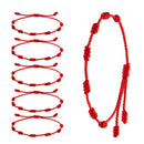 ❤️ PULSEIRA DA SORTE VERMELHA — CONEXÃO E ESTILO