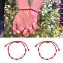 ❤️ PULSEIRA DA SORTE VERMELHA — CONEXÃO E ESTILO