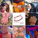 ❤️ PULSEIRA DA SORTE VERMELHA — CONEXÃO E ESTILO