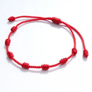 ❤️ PULSEIRA DA SORTE VERMELHA — CONEXÃO E ESTILO