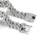 ⛓️ Colar Masculino Cruz – Estilo e Personalidade