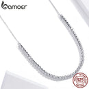 ✨ Colar Feminino em Prata 925 com Zircônia