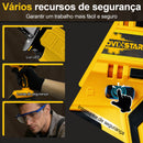 ⚡ SERRA SABRE A BATERIA 21V — POTÊNCIA E LIBERDADE PARA SEUS PROJETOS