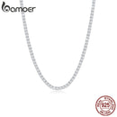 ✨ Colar Feminino em Prata 925 com Zircônia