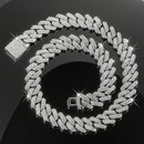 ⛓️ Colar Masculino Cruz – Estilo e Personalidade