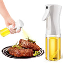 🫒 Borrifador de Óleo para Cozinha — Mais Controle e Praticidade!