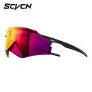 🕶️ Óculos de Ciclismo MTB UV400 2026 — Proteção e Estilo em Cada Pedalada