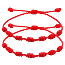 ❤️ PULSEIRA DA SORTE VERMELHA — CONEXÃO E ESTILO
