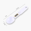 Mini Balança Digital Colher — Precisão na Medida Certa