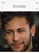 💎 BRINCO DE LUXO — ESTILO NEYMAR