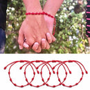 ❤️ PULSEIRA DA SORTE VERMELHA — CONEXÃO E ESTILO