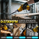⚡ SERRA SABRE A BATERIA 21V — POTÊNCIA E LIBERDADE PARA SEUS PROJETOS