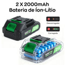 🔥 PARAFUSADEIRA DE IMPACTO 21V — 450Nm DE POTÊNCIA